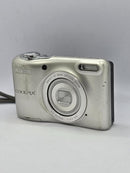 Nikon Compact Digital Camera Ok Coolpix L30