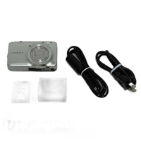Nikon Compact Digital Camera Coolpix S6300