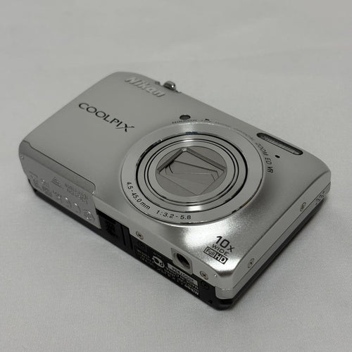 Nikon Compact Digital Camera Coolpix S6300