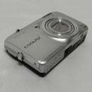 Nikon Compact Digital Camera Coolpix S6300