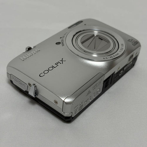 Nikon Compact Digital Camera Coolpix S6300