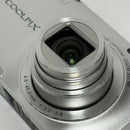 Nikon Compact Digital Camera Coolpix S6300