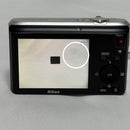 Nikon Compact Digital Camera Coolpix S6300