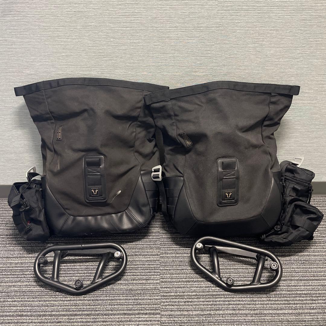 Sw-Motech Saddle Bags Side Legend Gear