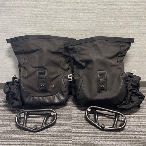 Sw-Motech Saddle Bags Side Legend Gear