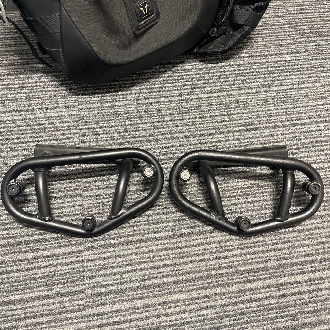 Sw-Motech Saddle Bags Side Legend Gear