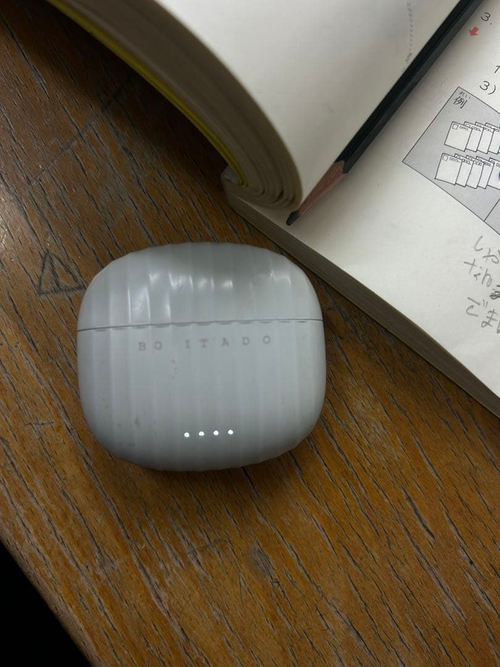 Earphone Case Gray