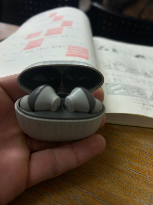 Earphone Case Gray