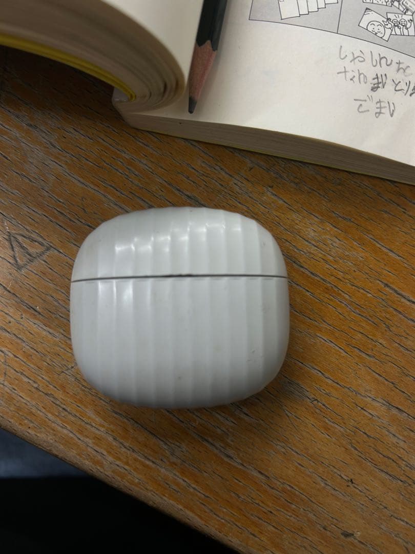 Earphone Case Gray