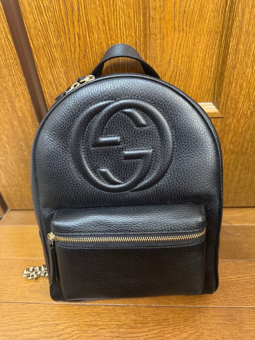 Gucci Backpacks G