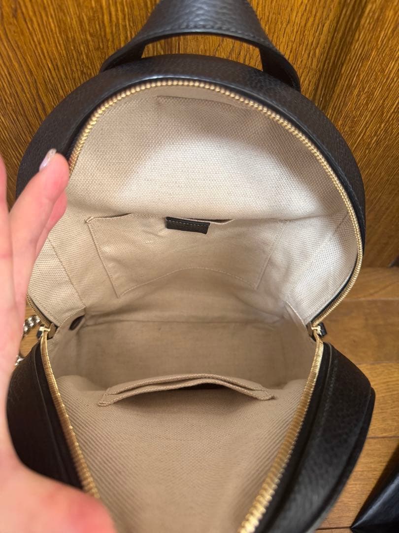 Gucci Backpacks G