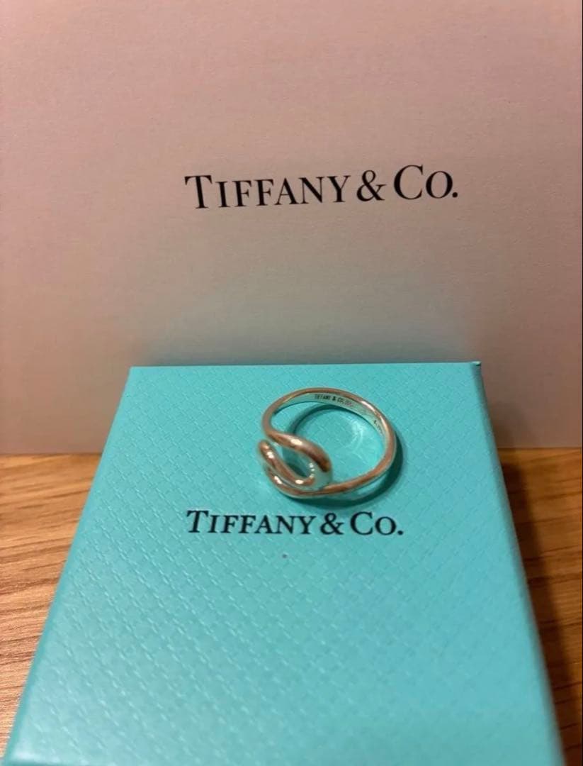 Tiffany Rings 10 925