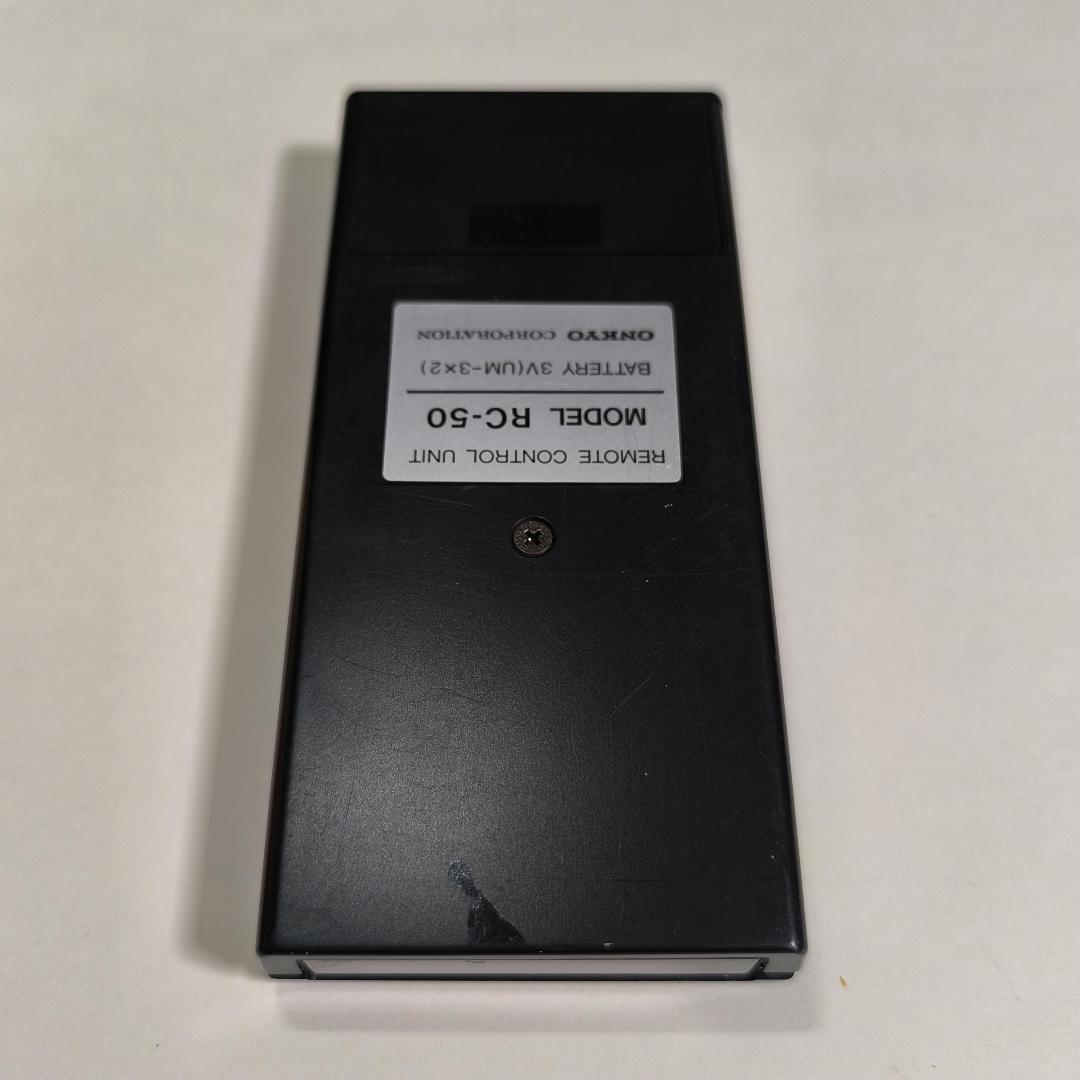 Onkyo Others Rc-50 Integra C-700