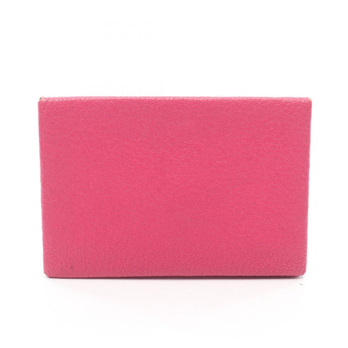 Hermes Coin Case Purse 044166Ck Used B