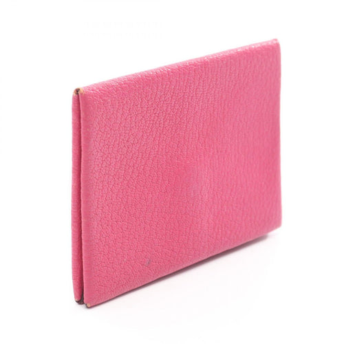 Hermes Coin Case Purse 044166Ck Used B