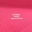 Hermes Coin Case Purse 044166Ck Used B