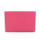 Hermes Coin Case Purse 044166Ck Used B
