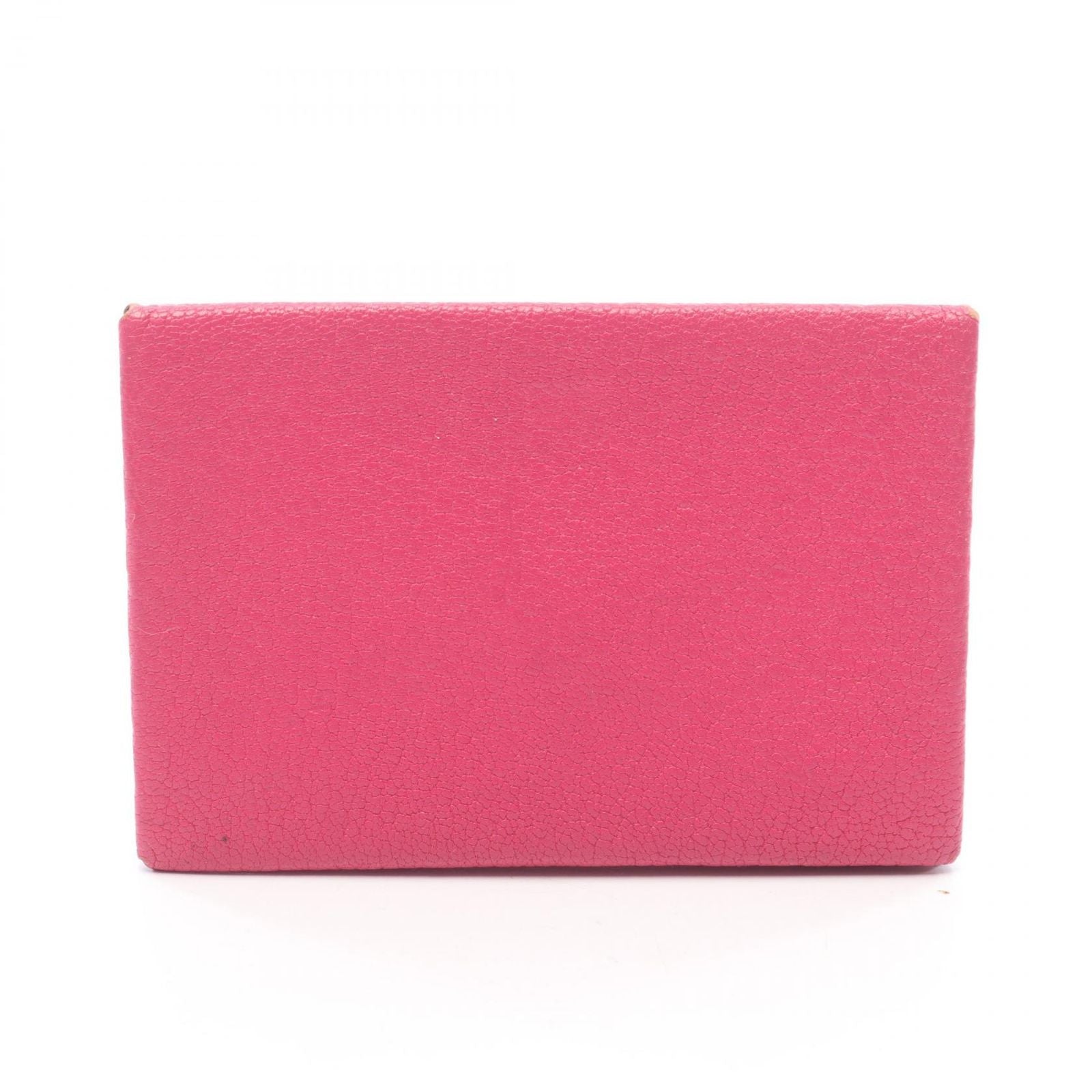 Hermes Coin Case Purse 044166Ck Used B