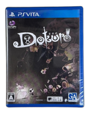 Software (Package Version) Psvita Dokuro
