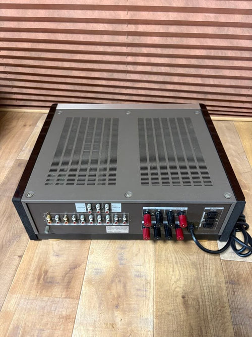 Integrated Amplifiers Sony Ta-F333Esj