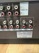 Integrated Amplifiers Sony Ta-F333Esj