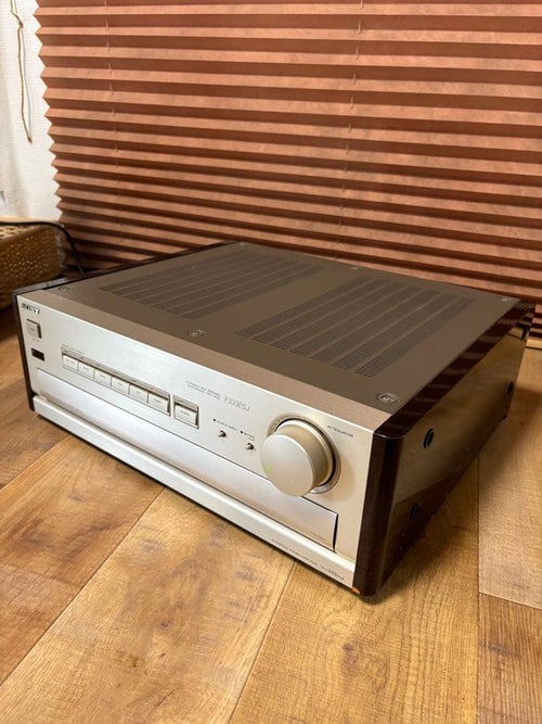 Integrated Amplifiers Sony Ta-F333Esj