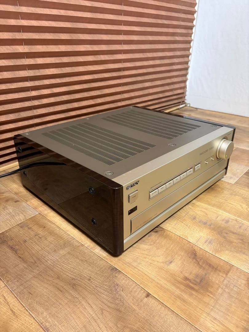 Integrated Amplifiers Sony Ta-F333Esj