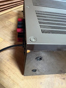 Integrated Amplifiers Sony Ta-F333Esj