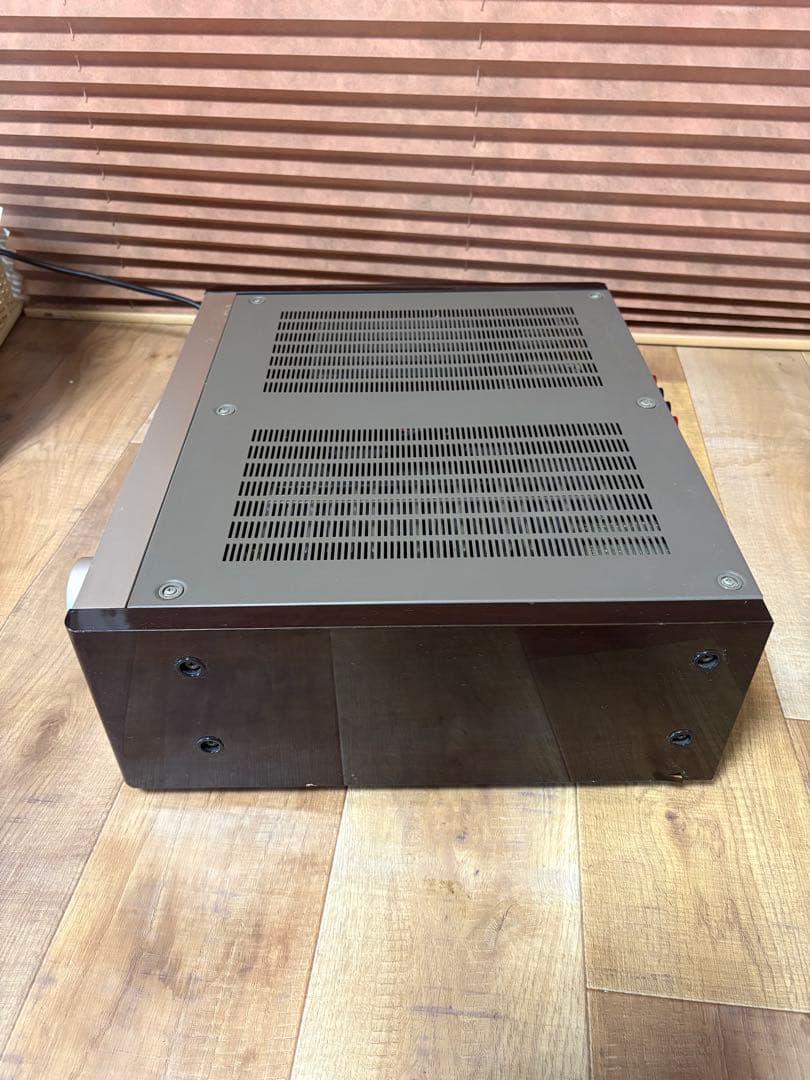 Integrated Amplifiers Sony Ta-F333Esj