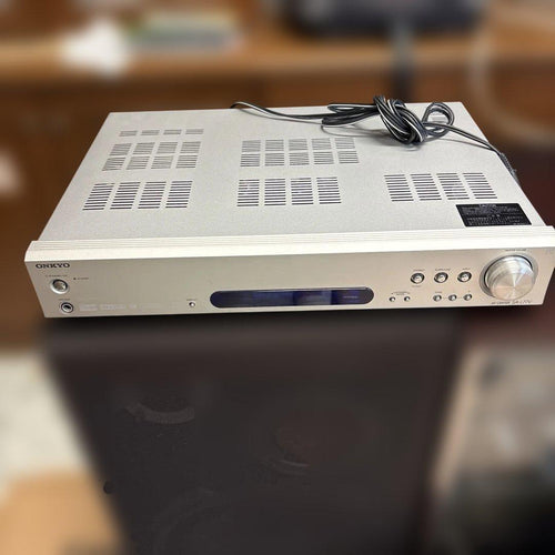Radio Tuners Onkyo Av Center Sa-L77V