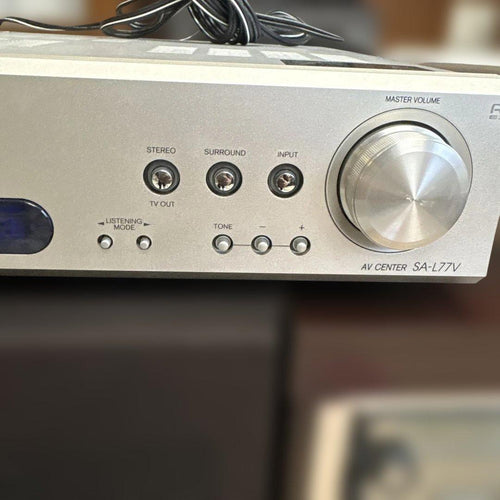 Radio Tuners Onkyo Av Center Sa-L77V