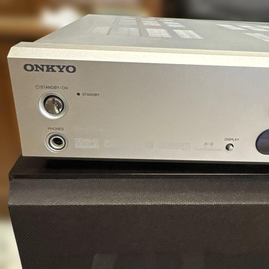 Radio Tuners Onkyo Av Center Sa-L77V