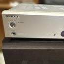 Radio Tuners Onkyo Av Center Sa-L77V