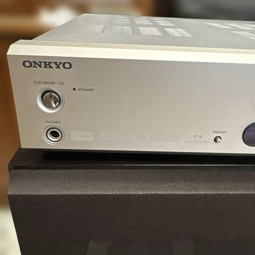 Radio Tuners Onkyo Av Center Sa-L77V