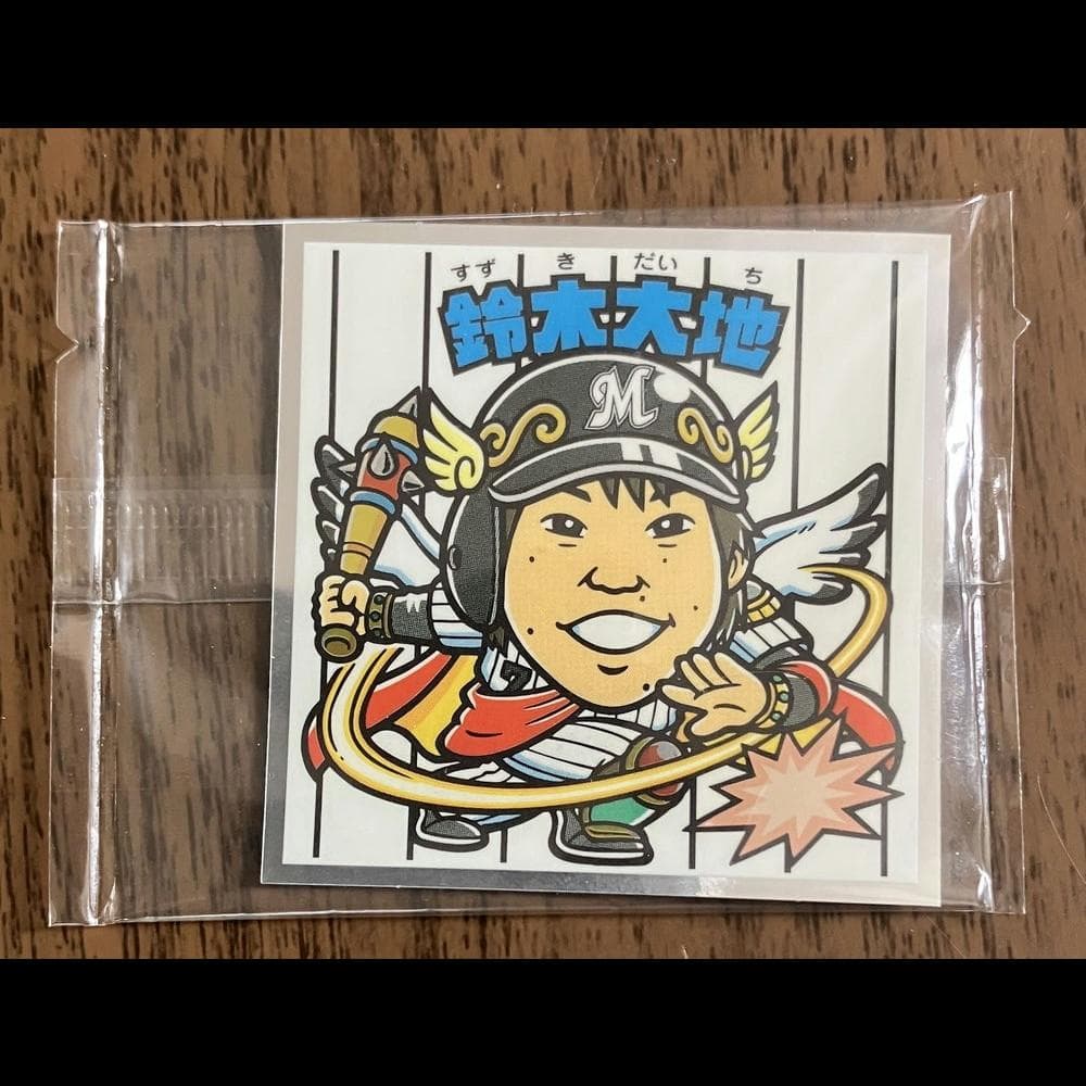 Bikkuriman Stickers (Collaboration) 3