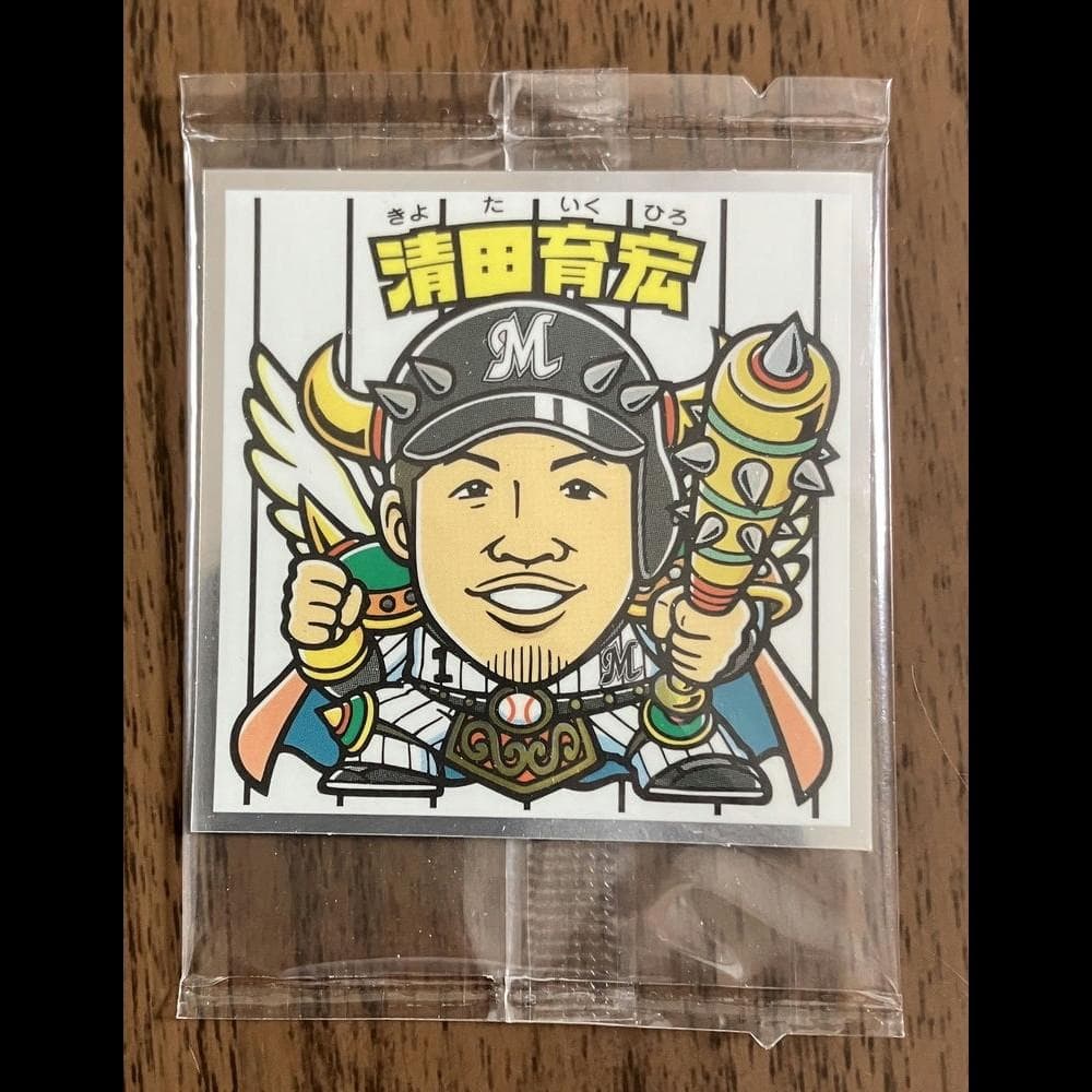 Bikkuriman Stickers (Collaboration) 3