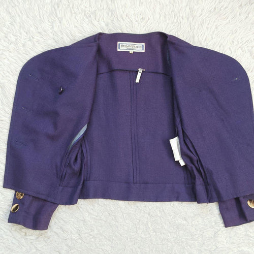 Yves Saint Laurent Skirt Outfits