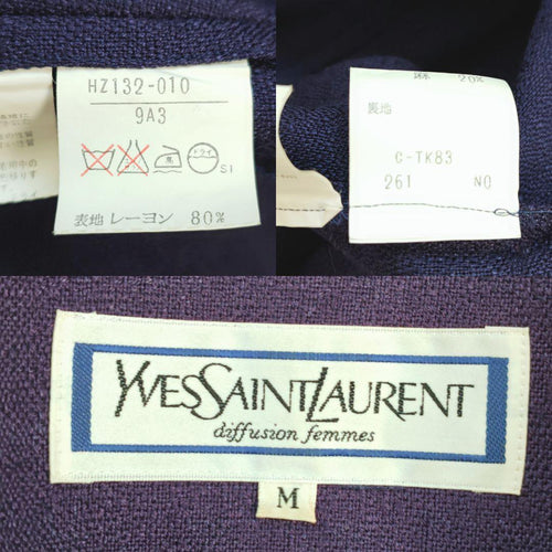 Yves Saint Laurent Skirt Outfits