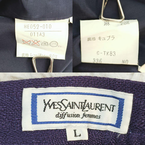 Yves Saint Laurent Skirt Outfits