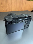 Sony Mirrorless Interchangeable Lips 6400