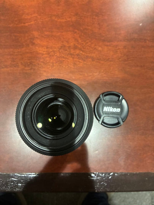 Nikon Zoom Lenses Af-S Nikkor 55-200Mm 1:4-5.6G Ed