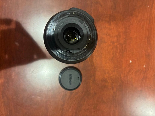 Nikon Zoom Lenses Af-S Nikkor 55-200Mm 1:4-5.6G Ed