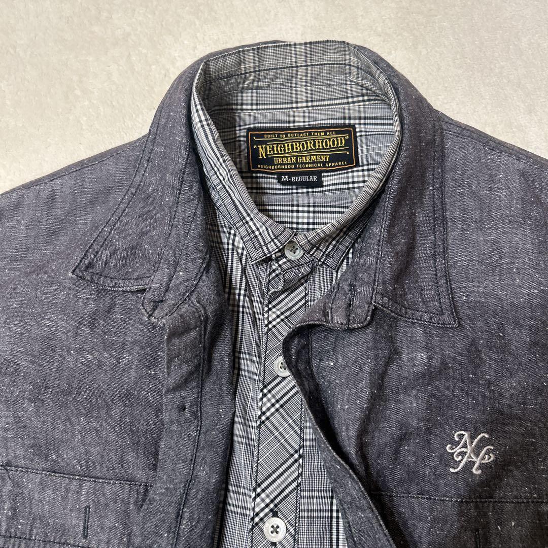 Neighborhood Dress Shirts Business M