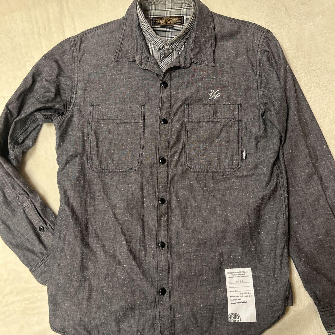 Neighborhood Dress Shirts Business M