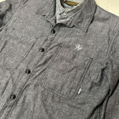 Neighborhood Dress Shirts Business M