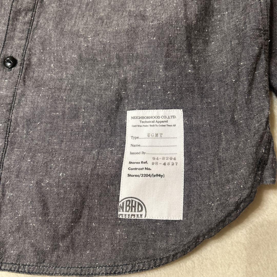 Neighborhood Dress Shirts Business M