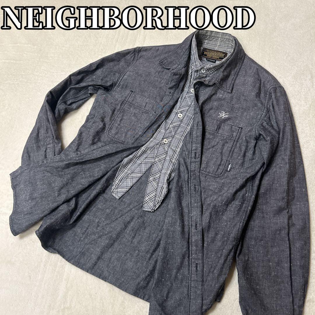 Neighborhood Dress Shirts Business M