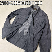 Neighborhood Dress Shirts Business M