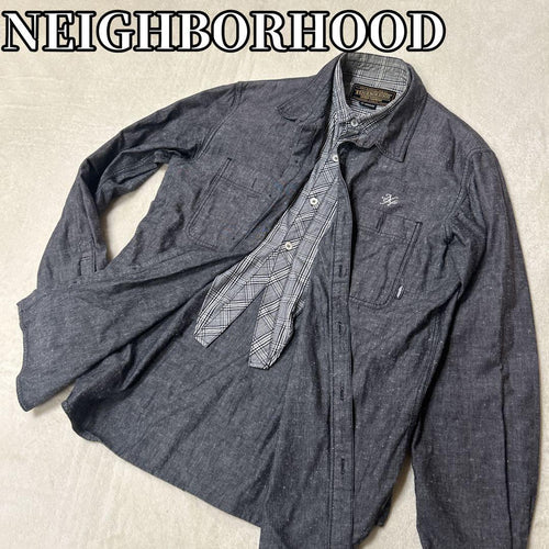 Neighborhood Dress Shirts Business M