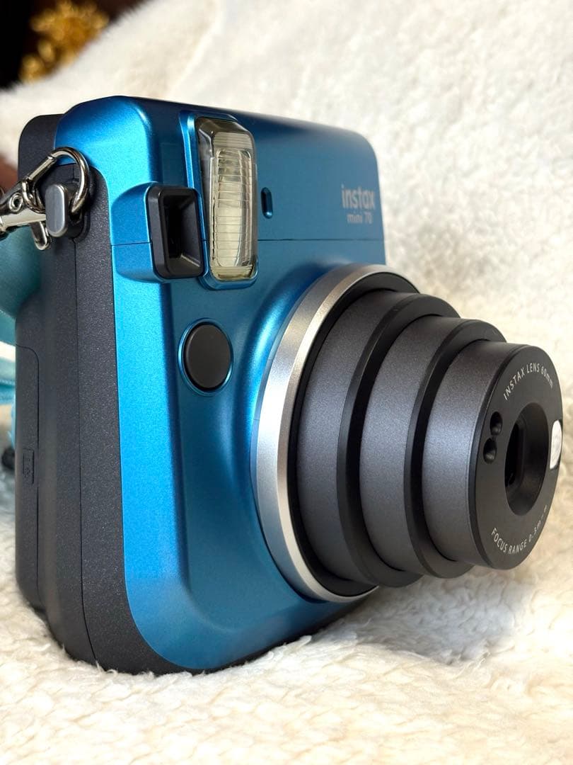 Fujifilm Instant Cameras Instax Mini 70